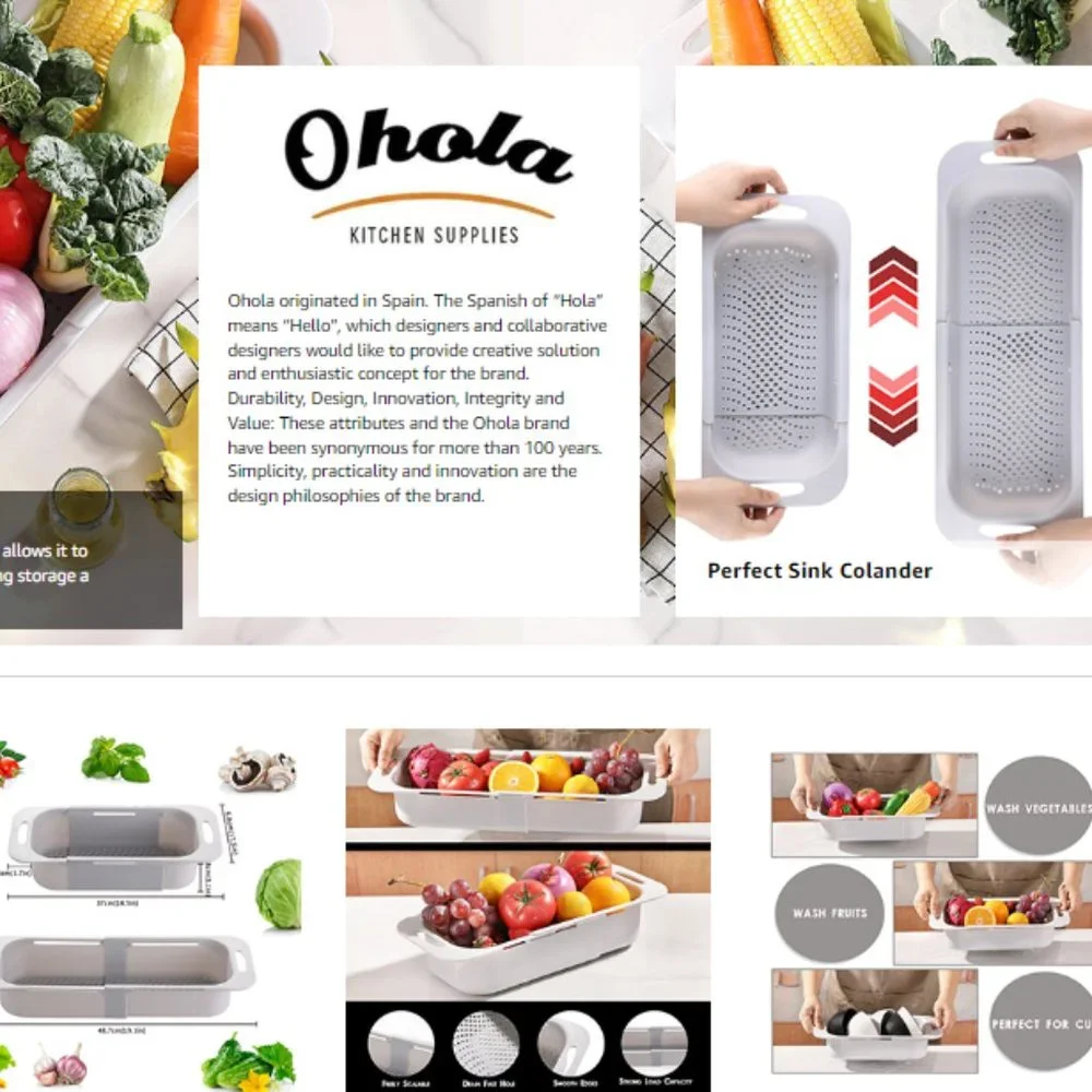 Ohola premium plastic